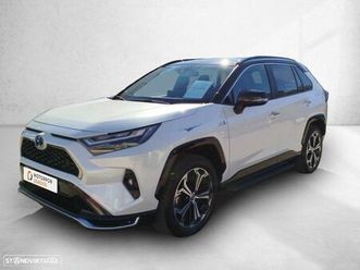 toyota rav4 2.5 hdf plug-in square co.awd-i