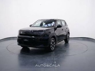 grande panda 1.2 hybrid 110cv s&s icon