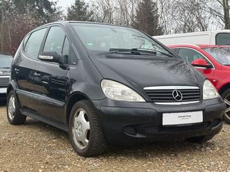 mercedes benz a 140 *klima*elektr.f*tüv neu