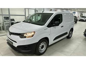 toyota proace city van gx l1 50kwh