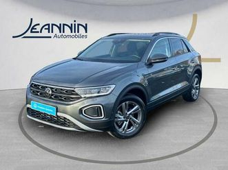 t-roc 1.5 tsi evo2 150 start/stop dsg7 vw edition