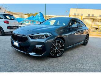 bmw serie 220d grand coupé