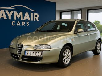 alfa romeo 147 1.6 ts distinctive