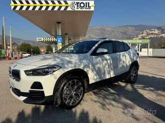 bmw x2 18d sdrive