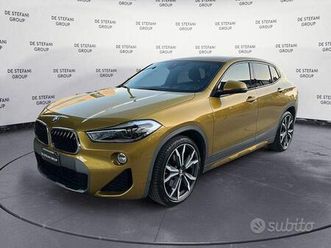 bmw x2 xdrive25d msport x auto