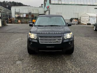 freelander 3.2 s automatic