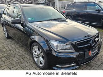 mercedes-benz c 220 t cdi blueefficiency