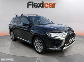 mitsubishi outlander 2.4 phev intense