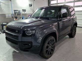 defender 90 p400 i6 x-dynamic hse 3.0 at8