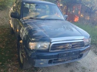 mazda b2500 2.5дизел 109к.с. ≫ 2001 • 11 лв. • id
