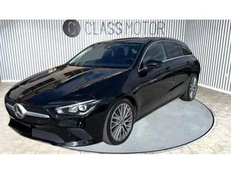 mercedes-benz cla cla 180 d shooting brake progressive aut.