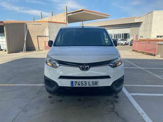 toyota proace city 1.5l 100cv 5v