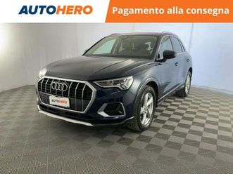 q3 2ª serie q3 35 tdi quattro business advanced
