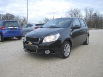 chevrolet aveo автомат, 1, 4 ≫ 2010 • 7 870 лв. • id