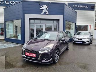 puretech 110 automatique black lezard