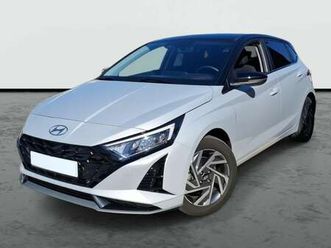 fl 1.0 t-gdi 73,5 kw (100 cv) dct7 2wd blackline