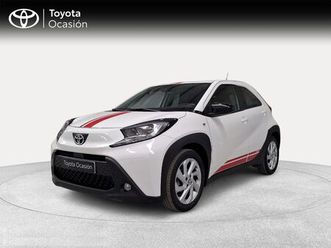 toyota aygo x cross 1.0 vvt-i 72cv play