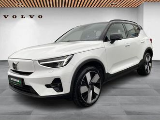 volvo xc40 p6 recharge ultimate 231hk 5d aut. - 299.800 kr