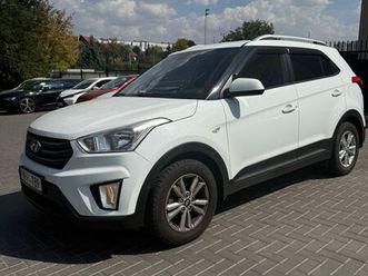 hyundai creta an. 2016
