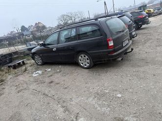 opel omega /zamiana bartoszyce • olx.pl