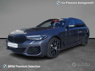 bmw 520 e touring msport aut.
