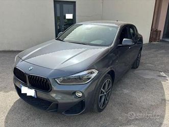 bmw x2 sdrive18d m sport