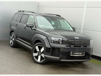 1.6 t-gdi 13.8kwh ultimate auto 4wd euro 6 (start/stop) 5dr (7seat)