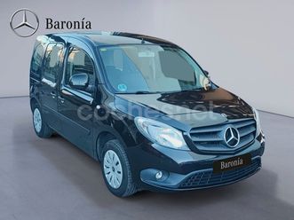 mercedes-benz citan 109 cdi tourer select largo