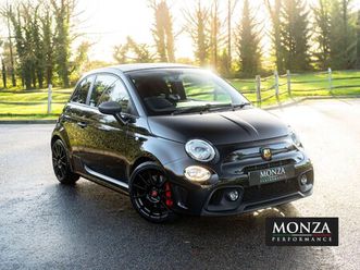 2019 - 1.4 595c competizione semi-auto 2dr
