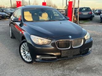 bmw 5 gran turismo топ/собствен лизинг! 100% одобрение ≫ 2011 • 18 999 лв. • id