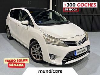 toyota verso 115d advance 5pl.