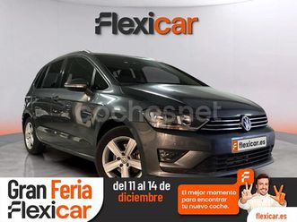 volkswagen golf sportsvan advance 1.4 tsi bmt dsg