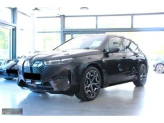 bmw ix xdrive50/523hp/sport/sky-lounge/360/laser/acc/983f ≫ 2022 • 113 599 лв. • id