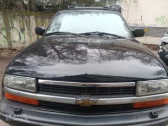 chevrolet blazer ≫ 2001 • 10 000 лв. • id