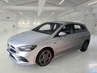 mercedes-benz classe b b 250 eq-power auto premium