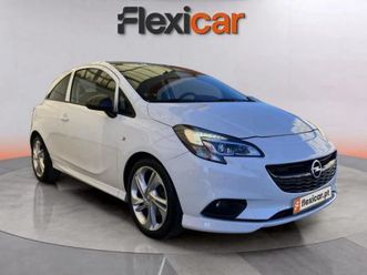 opel corsa 1.0 t gt