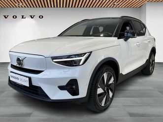 volvo xc40 recharge twin ultimate awd 408hk 5d aut. - 359.900 kr