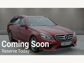 2.1 e250 cdi amg sport g-tronic+ euro 5 (start/stop) 5dr
