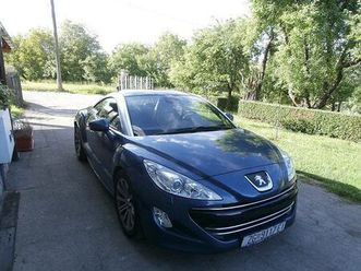 peugeot rcz 2.0 hdi, 2010 god.