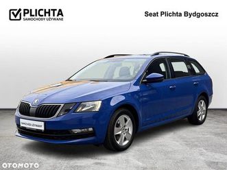 skoda octavia 1.5 tsi act ambition