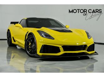 2016 chevrolet corvette z06