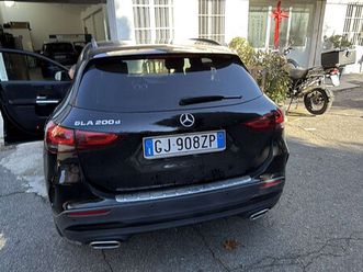 d premium amg cambio automatico pack luci navi