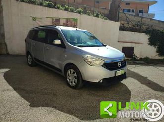 dacia lodgy 1.5 dci 8v 110cv 5 posti ambiance