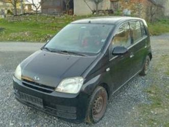 daihatsu cuore 1.0 ≫ 2006 • 800 лв. • id