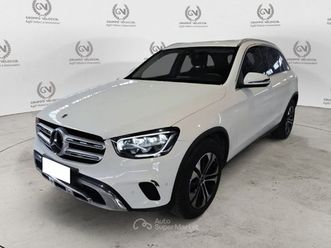 glc 200 d 4matic business extra