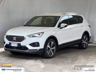 seat tarraco 1.4 e-hybrid dsg xcellence del 2021 usata a albano laziale