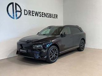 xpeng g9 standard range - 439.900 kr