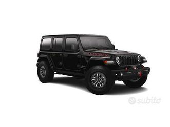jeep wrangler unlimited rubicon x 3.6 v6 at8 4 p