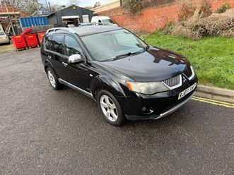 2007 (07) - 2.0 di-dc warrior suv 5dr diesel manual 4wd euro 4 (138 ps)