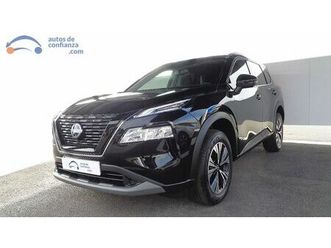 nissan x-trail e-power nconecta